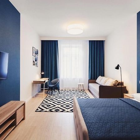 Apartament Cozy & New Furnished Flat In Old Town Of Lwów Zewnętrze zdjęcie