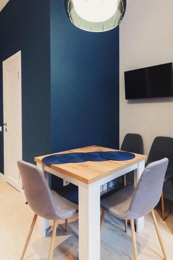 Apartament Cozy & New Furnished Flat In Old Town Of Lwów Zewnętrze zdjęcie