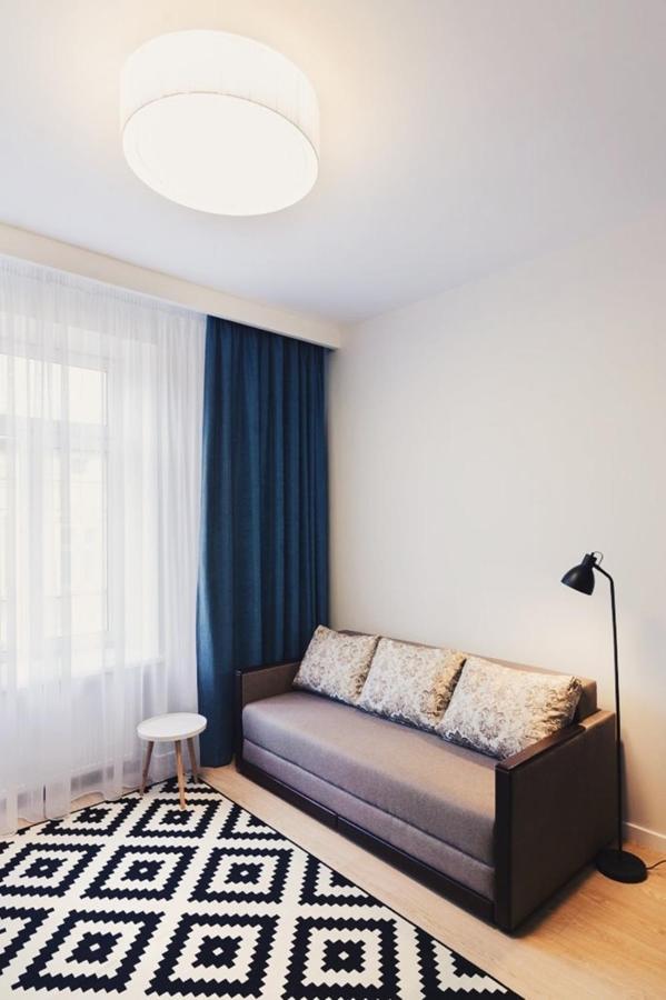 Apartament Cozy & New Furnished Flat In Old Town Of Lwów Zewnętrze zdjęcie