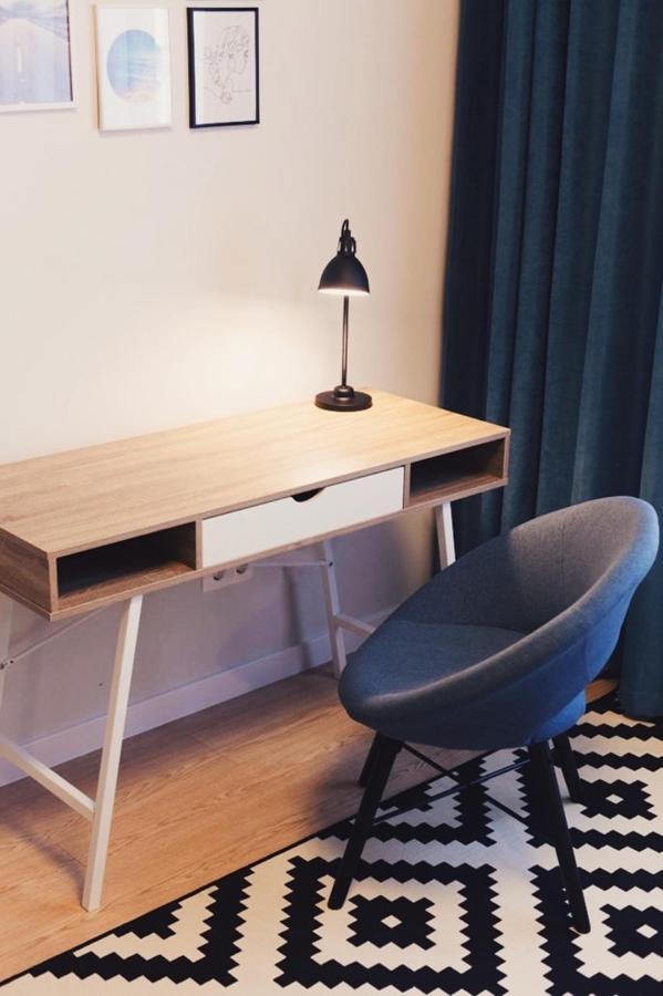 Apartament Cozy & New Furnished Flat In Old Town Of Lwów Zewnętrze zdjęcie